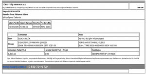 İstanbul Bilişim'de Aylardır Para İadesi Yapmıyorlar